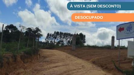 Terreno em leilão em Terreno Em Adolfo Xavier - Eunápolis