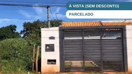 Casa em leilão em Casa No Jardim Noroeste Em Campo Grande