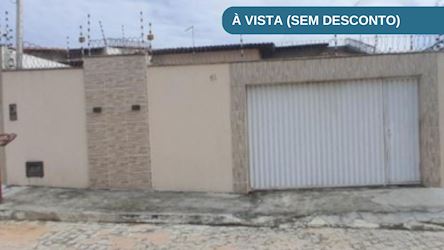 Casa em leilão em Bairro Jardins - São Gonçalo Do Amarante
