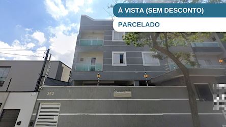 Apartamento em leilão em - Vila Valparaíso - Santo André