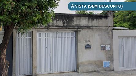 Casa em leilão em Casa Em Aracapé - Fortaleza