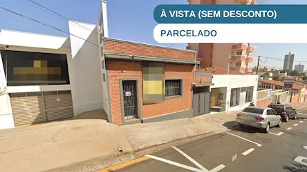 Imóvel comercial em leilão em Rcial No Jardim São Carlos Em São Carlos