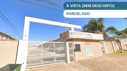 Imóvel rural em leilão em Chácaras Benvinda - Valparaíso De Goiás
