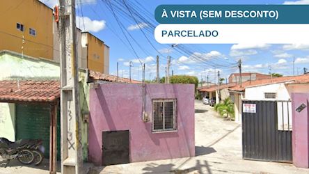 Casa em leilão em - Maguarel - Horizonte