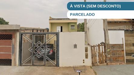 Casa em leilão em Casa Na Vila Ortiz Em Pirajuí