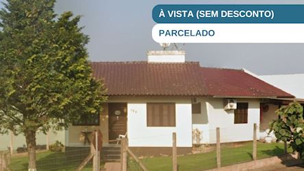 Casa em leilão em Casa No Centro - Venâncio Aires