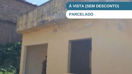 Casa em leilão em Asa No Bairro Pilar Em Ilha De Itamaraca