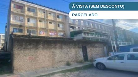 Apartamento em leilão em Simões Filho