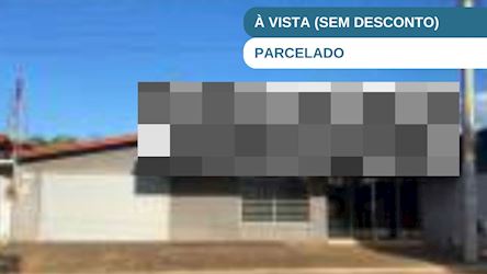 Imóvel em leilão em Imóvel No Setor Aeroporto Em Iporá