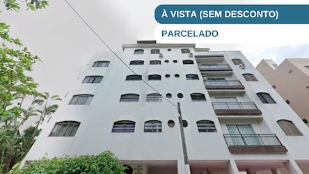 Apartamento em leilão em Guarujá