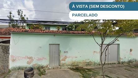 Casa em leilão em Casa No Bairro Cordeiro Em Recife