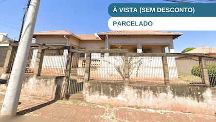 Casa em leilão em Casa Na Vila Rodrigues Alves Em Botucatu