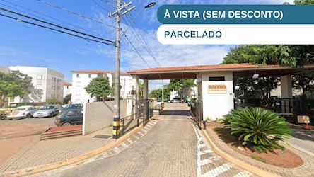 Apartamento em leilão em - Vila San Martin - Sumaré