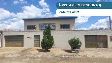 Casa em leilão em Casa No Jardim Europa Em Goiânia