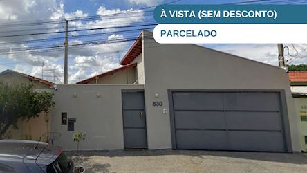 Casa em leilão em Sa No Jardim Bandeirantes - Pirassununga
