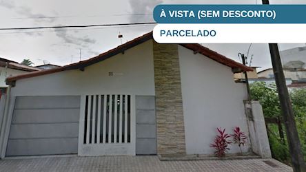 Casa em leilão em O Recanto Do Lago Em Teixeira De Freitas