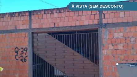 Casa em leilão em Casa Em Mário Raiter - Sorriso