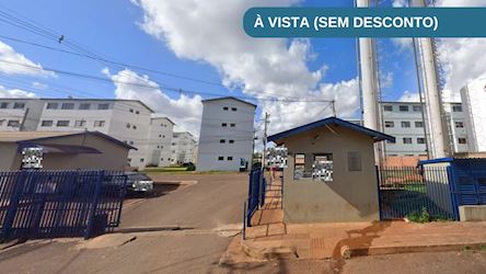 Apartamento em leilão em - Jardim Campo Nobre - Campo Grande