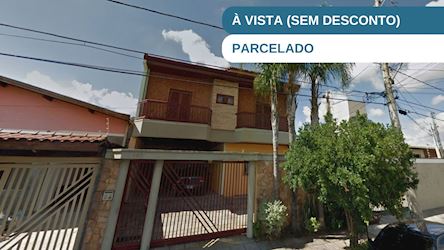 Casa em leilão em Casa No Parque Taquaral Em Campinas