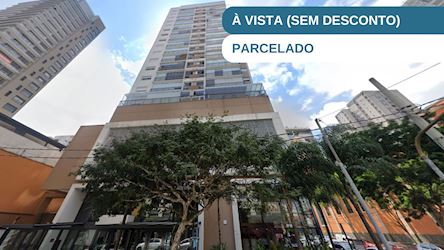 Apartamento em leilão em Na Vila Cordeiro Em São Paulo