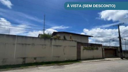Casa em leilão em O Parque Florestal Goes Calmon - Itabuna