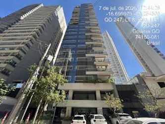 Apartamento em leilão em - Setor Marista - Goiânia