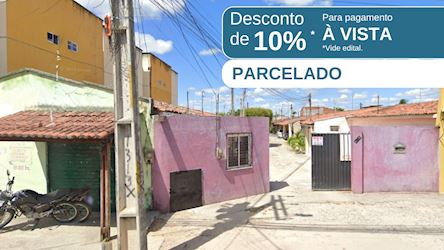 Casa em leilão em Casa Em São Matheus - São João De Meriti