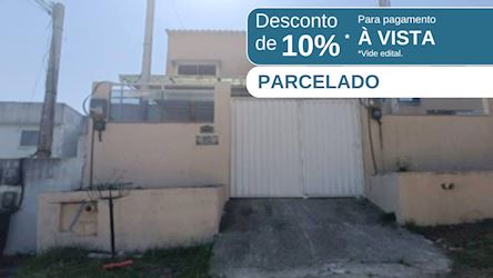 Casa em leilão em Casa Em Sapeatiba - São Pedro Da Aldeia
