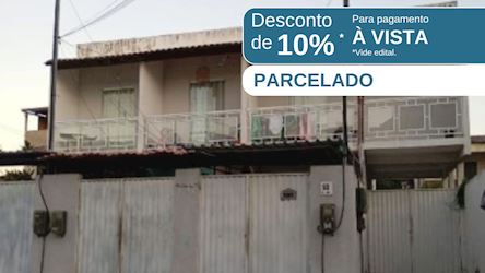 Casa em leilão em Casa No Bairro Trindade Em São Gonçalo