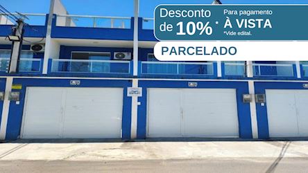 Casa em leilão em Arque Laguna E Dourado - Duque De Caxias
