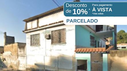 Apartamento em leilão em M Engeheiro Belford - São João De Meriti