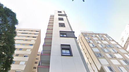 Apartamento em leilão em Mento No Bairro Indianópolis - São Paulo