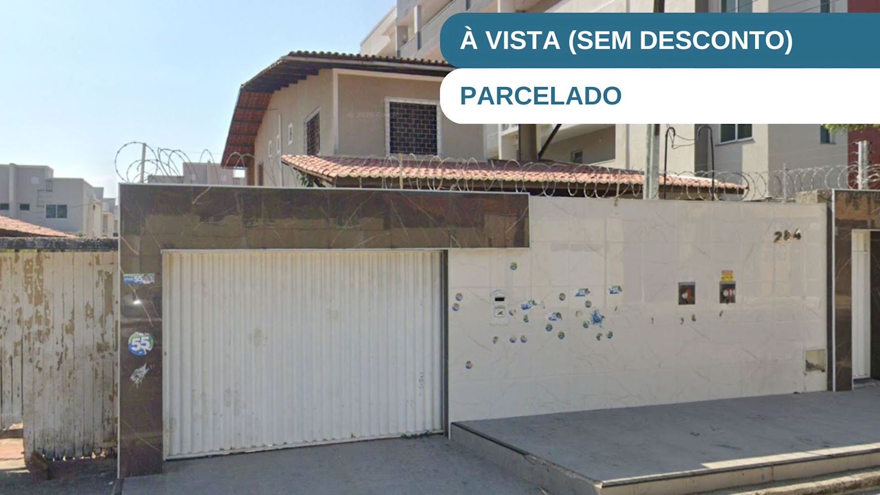 Imagem do imóvel Casa em Tabapuá Brasília II - Caucaia/CE