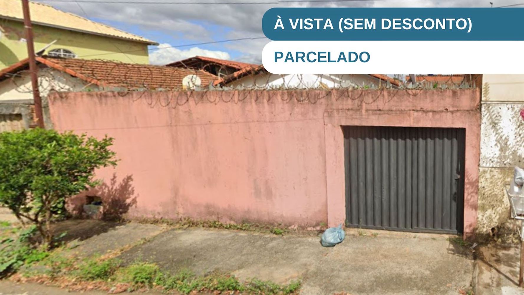 Imagem do imóvel Casa em José Carlos - Montes Claros/MG