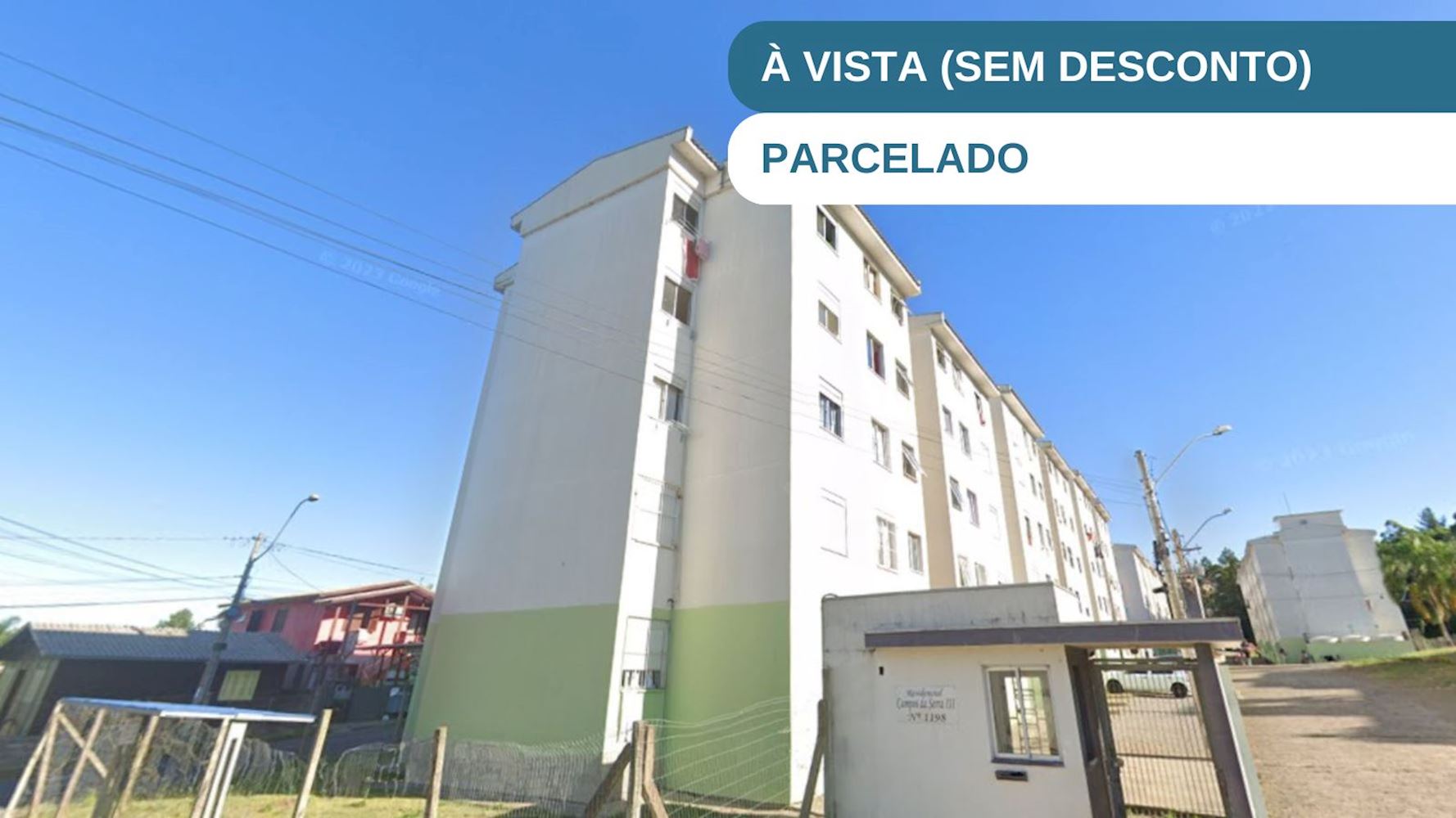 Imagem do imóvel Apartamento no "Residencial Campos da Serra III" - São Luiz - Caxias do Sul/RS