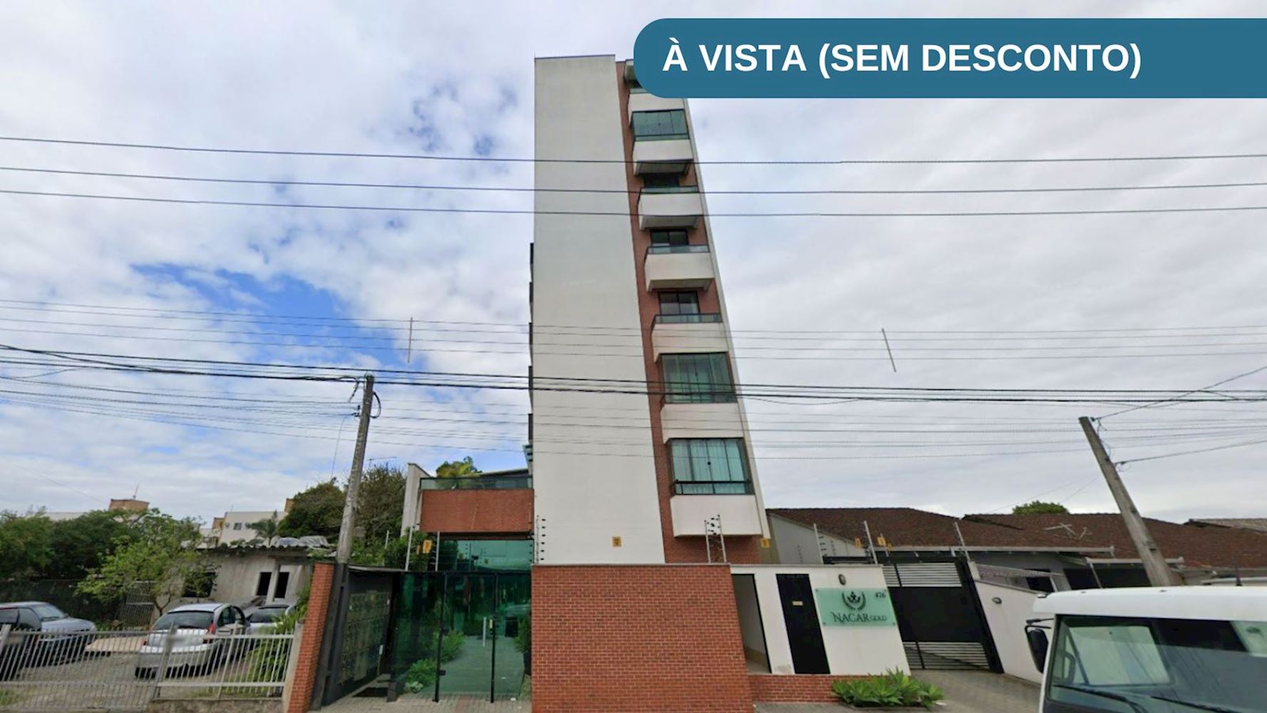 Imagem do imóvel Apartamento no "Residencial Nacar Gold" - Guanabara - Joinville/SC