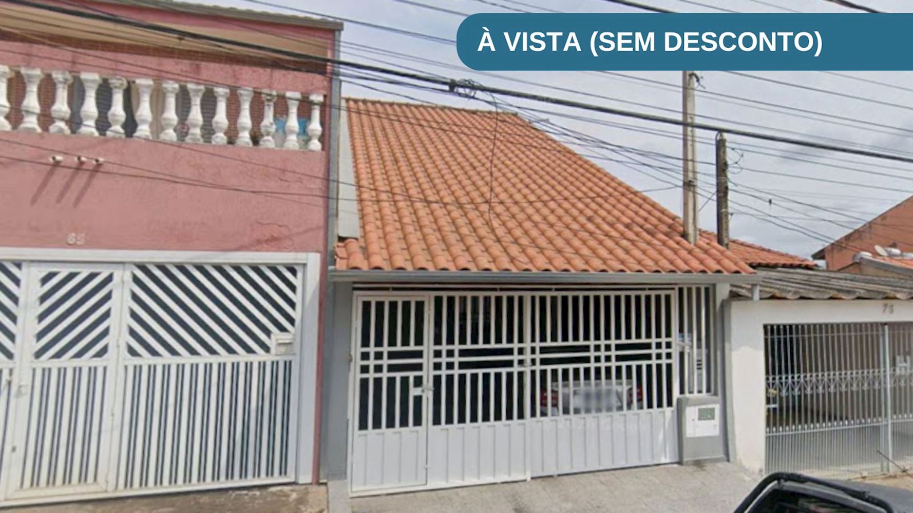 Imagem do imóvel Casa no Jardim Maria Eugenia - Sorocaba/SP
