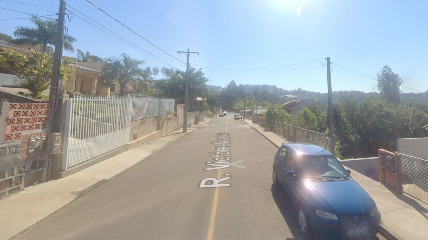 Casa em Sintrial - Concórdia/SC, localizado em Concórdia - SC, bairro Sintrial