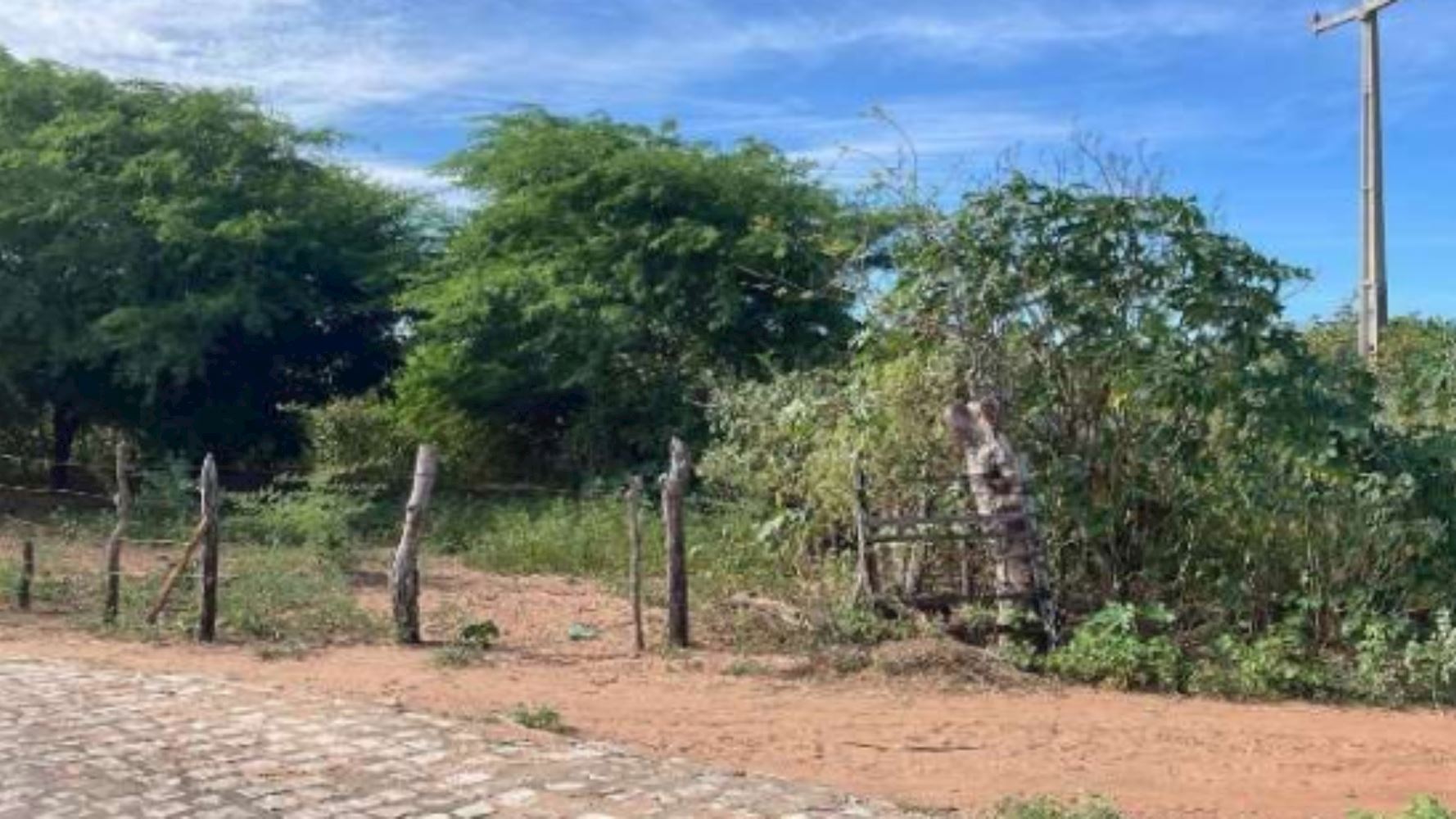 Terreno em Mel de Baixo - Areia Branca/RN, localizado em Areia Branca - RN, bairro Mel de Baixo