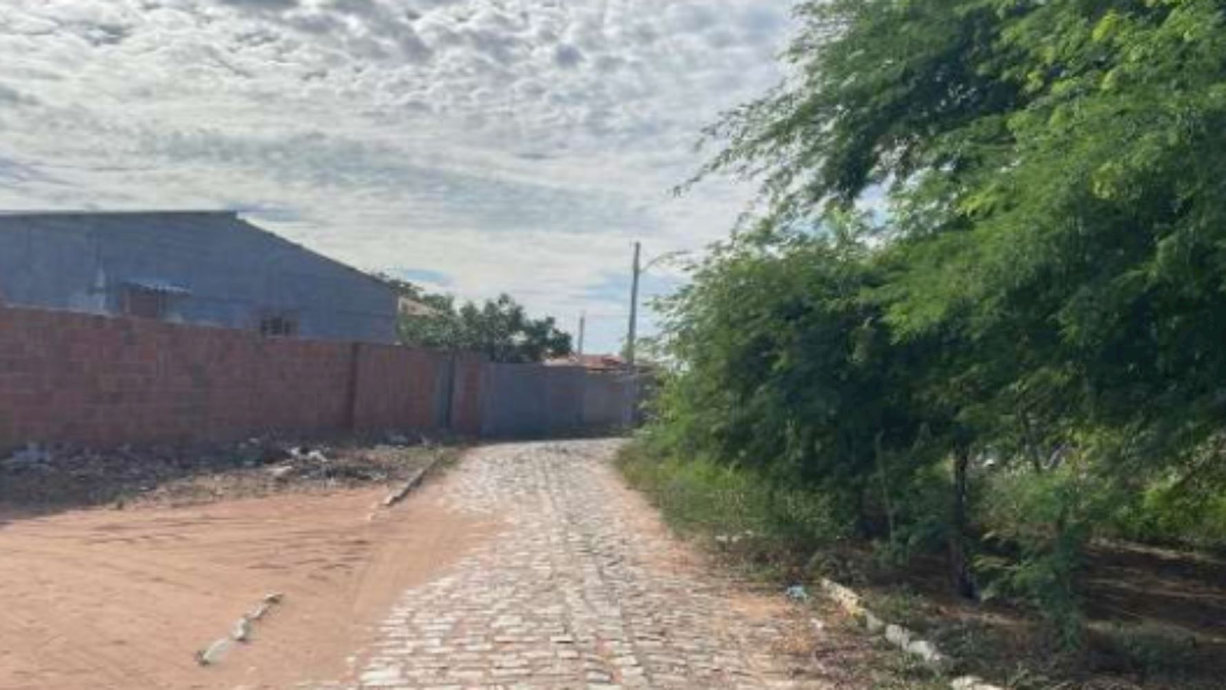 Terreno em Mel de Baixo - Areia Branca/RN, localizado em Areia Branca - RN, bairro Mel de Baixo