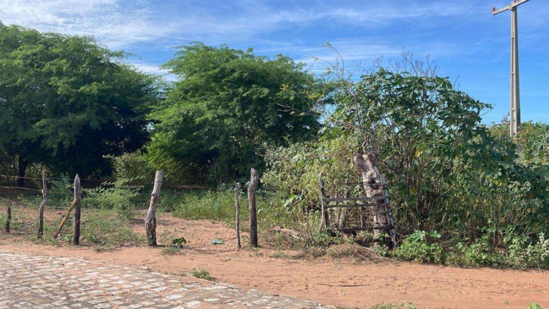 Terreno em Mel de Baixo - Areia Branca/RN, localizado em Areia Branca - RN, bairro Mel de Baixo