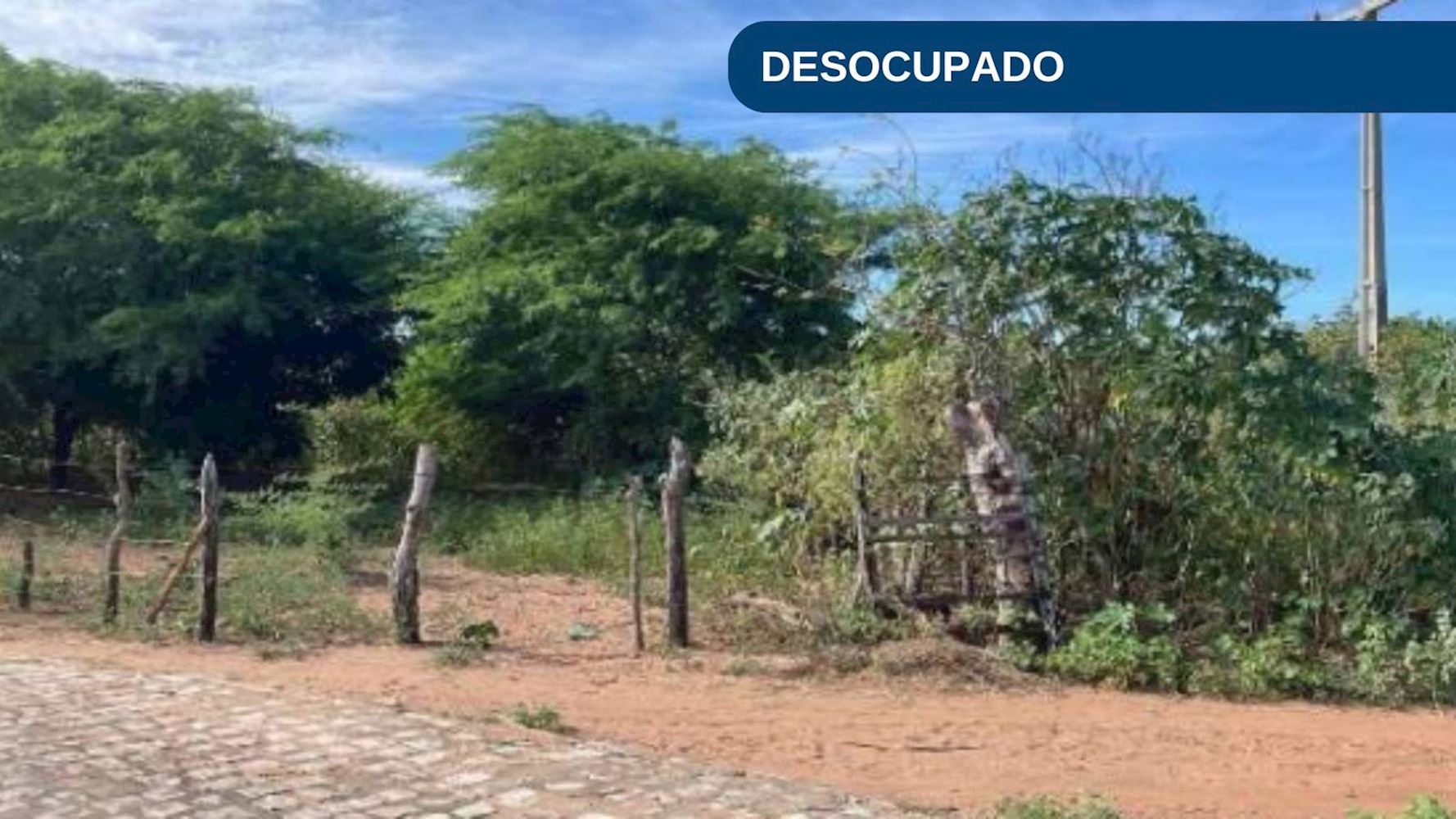 Imagem do imóvel Terreno em Mel de Baixo - Areia Branca/RN