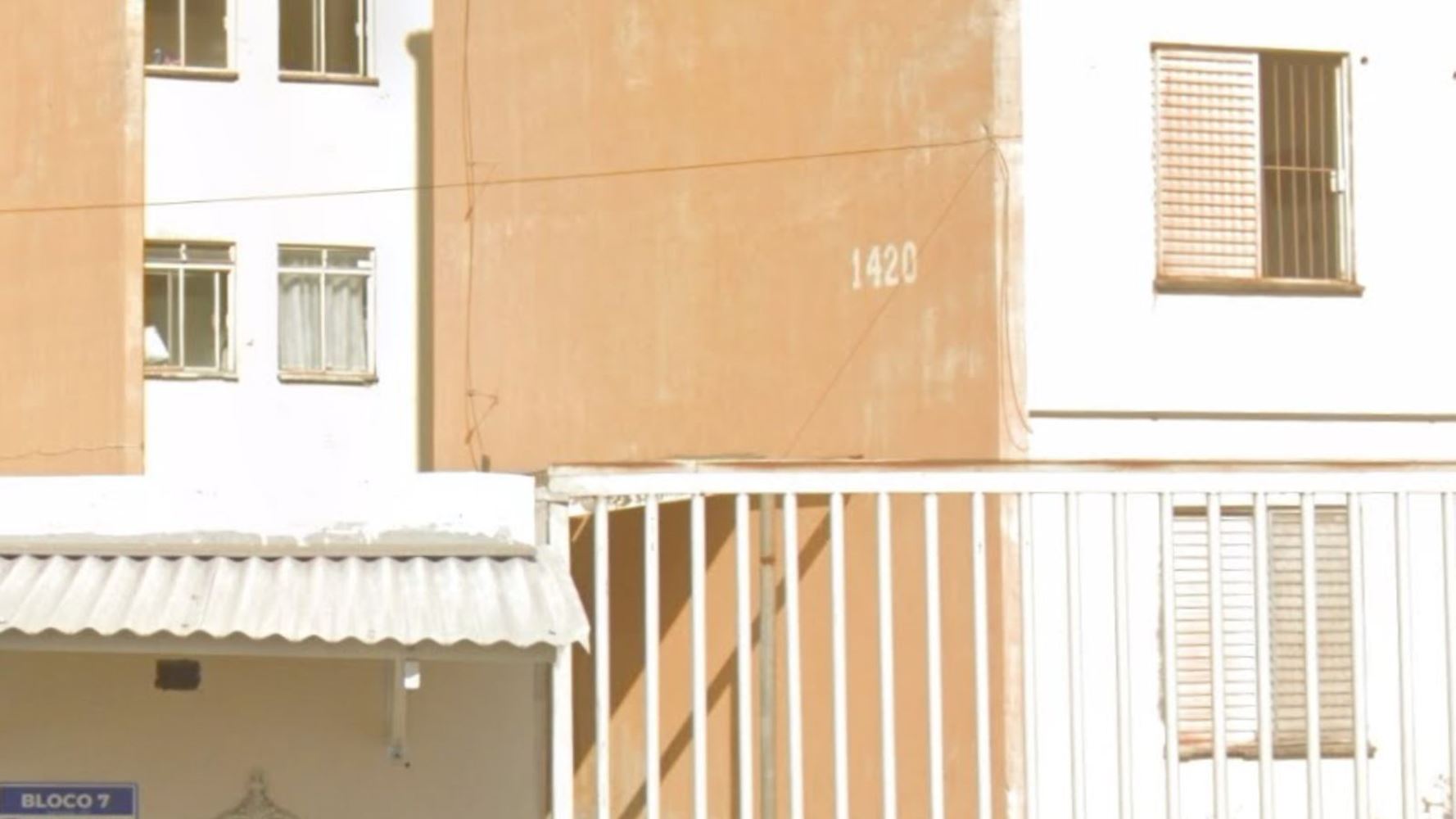 Apartamento no "Conjunto Habitacional Eli Andraus Neto" - Aviação - Araçatuba/SP, localizado em Araçatuba - SP, bairro Aviação
