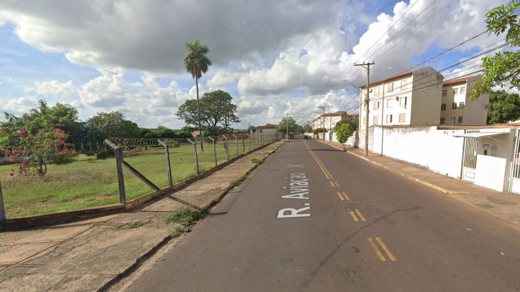 Apartamento no "Conjunto Habitacional Eli Andraus Neto" - Aviação - Araçatuba/SP, localizado em Araçatuba - SP, bairro Aviação