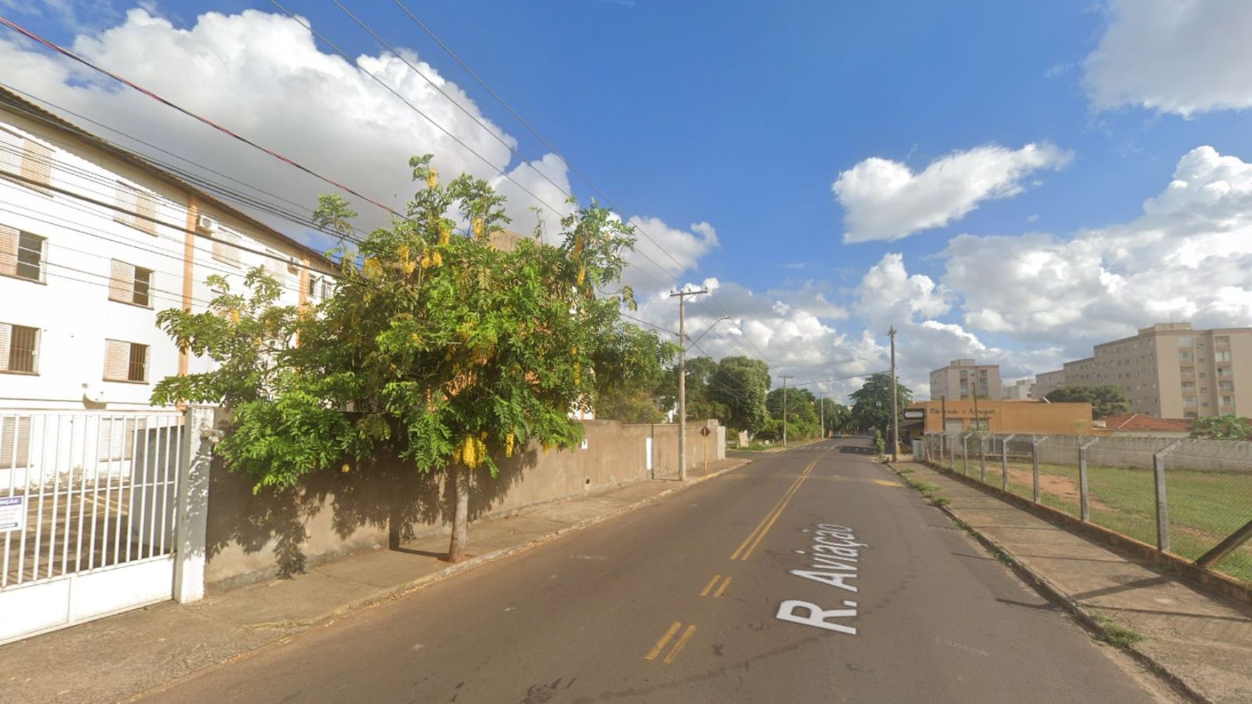 Apartamento no "Conjunto Habitacional Eli Andraus Neto" - Aviação - Araçatuba/SP, localizado em Araçatuba - SP, bairro Aviação