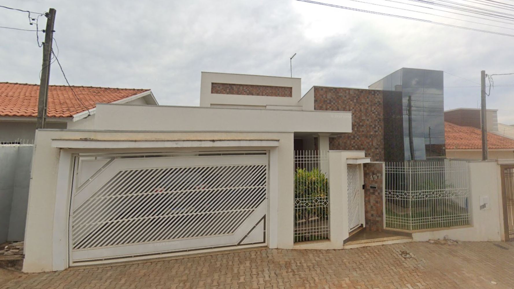 Casa no Bairro Parque do Bosque - Pérola/PR, localizado em Pérola - PR, bairro Parque do Bosque