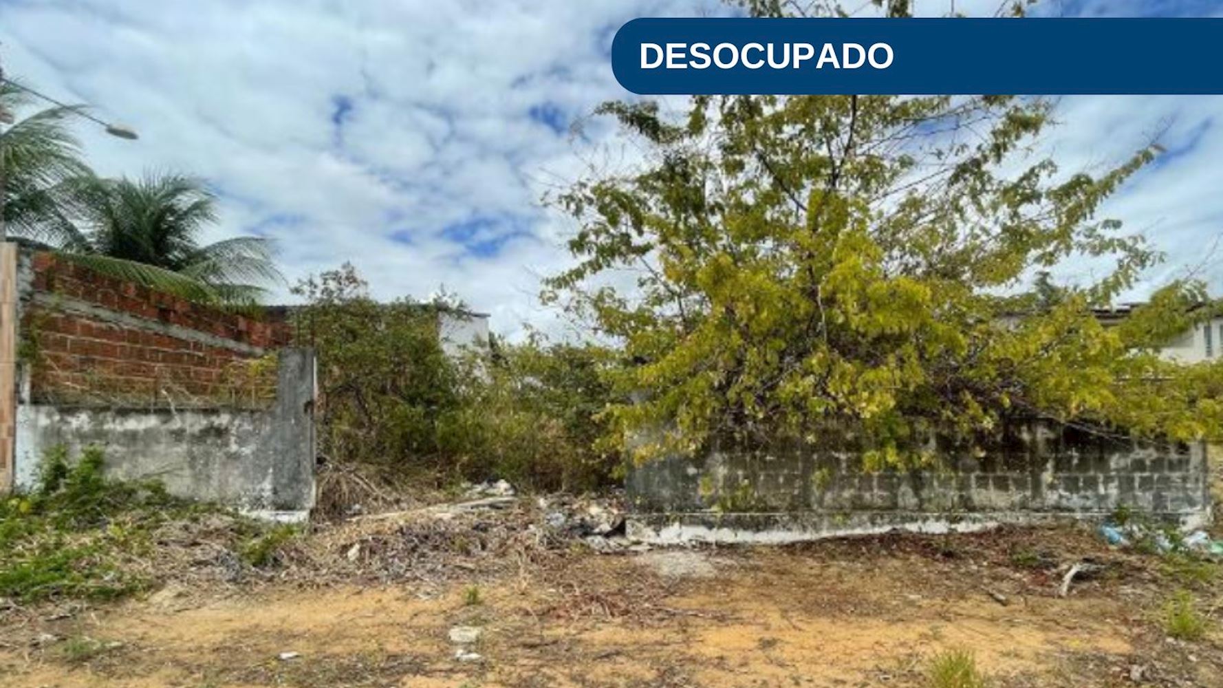 Imagem do imóvel Terreno no Distrito de Jacumã - Conde/PB