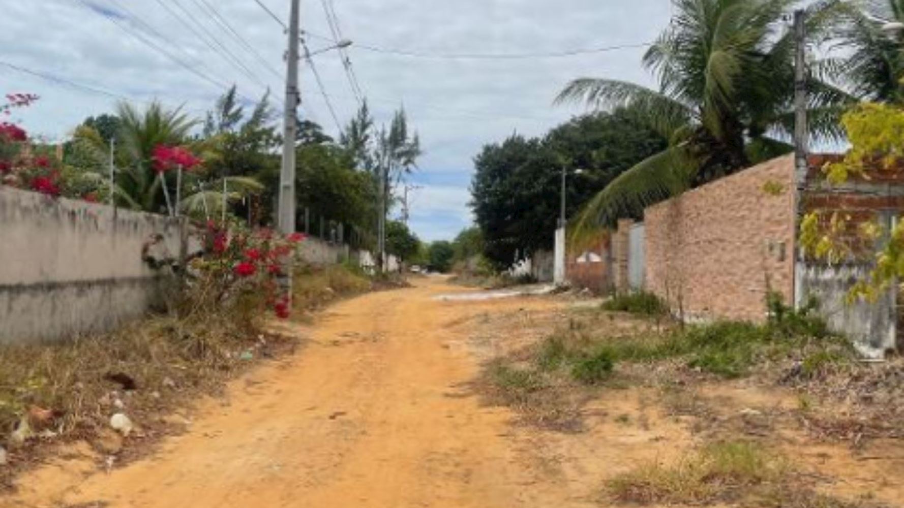 Terreno no Distrito de Jacumã - Conde/PB, localizado em Conde - PB