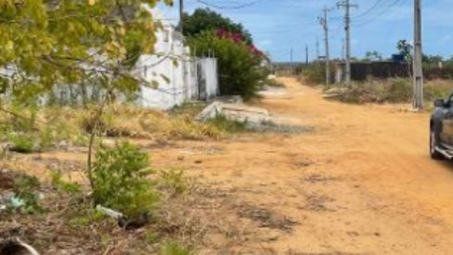Terreno no Distrito de Jacumã - Conde/PB, localizado em Conde - PB