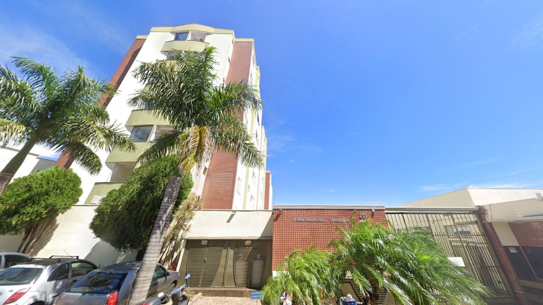 Imagem do imóvel Apartamento no "Residencial Indaiá" - Chácara Santo Antônio - Franca/SP